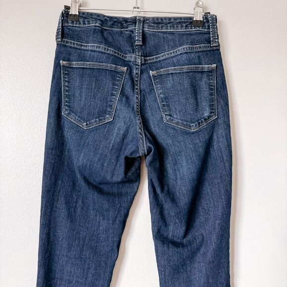 Universal Threads High Rise Skinny Dark Wash Jean Size 25 - Picture 5 of 8